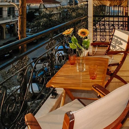 St.Denis Townhouse Apartamento Zakynthos Town Exterior foto