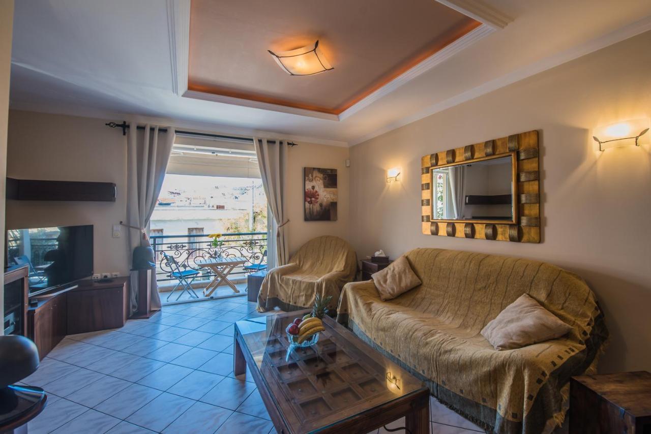 St.Denis Townhouse Apartamento Zakynthos Town Exterior foto