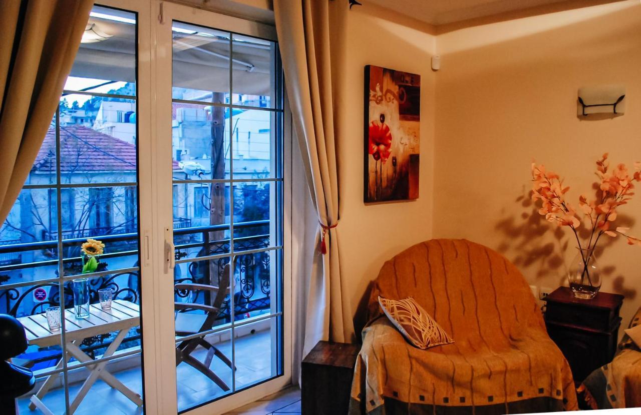 St.Denis Townhouse Apartamento Zakynthos Town Exterior foto